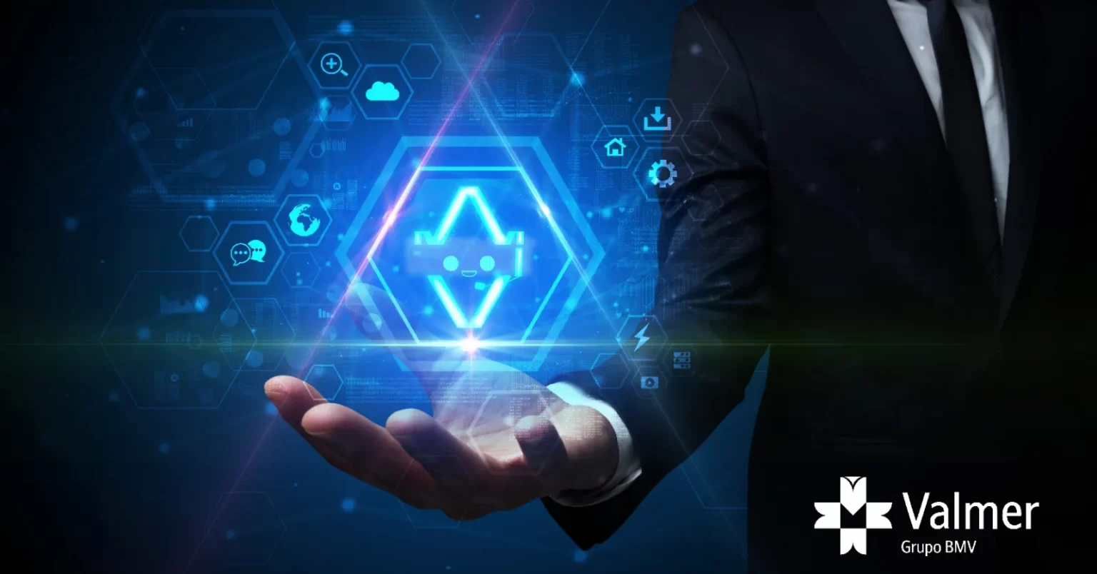chatbot en el sector financiero