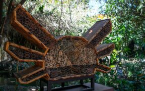 hoteles para insectos