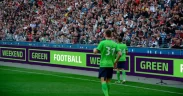 huella de carbono del fútbol