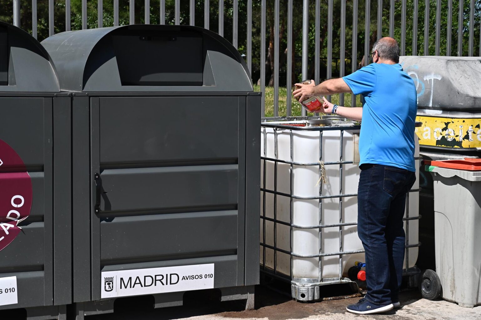 residuos orgánicos