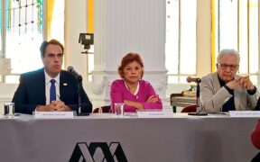 Alianza por Agua en Abundancia CDMX