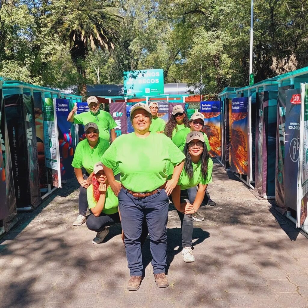 baño seco