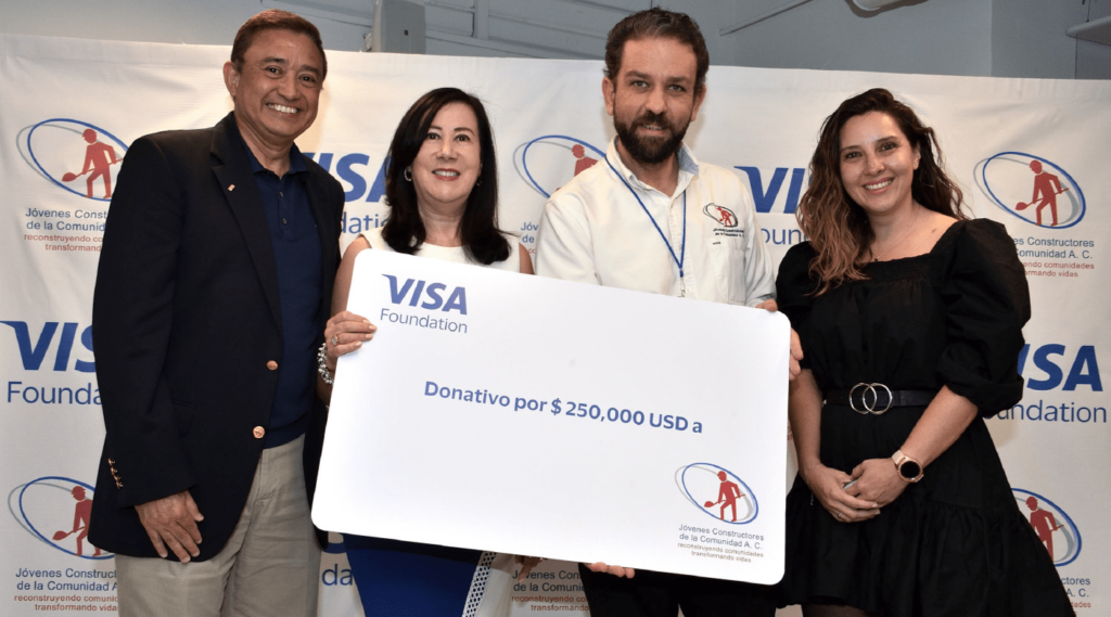 Fundación Visa