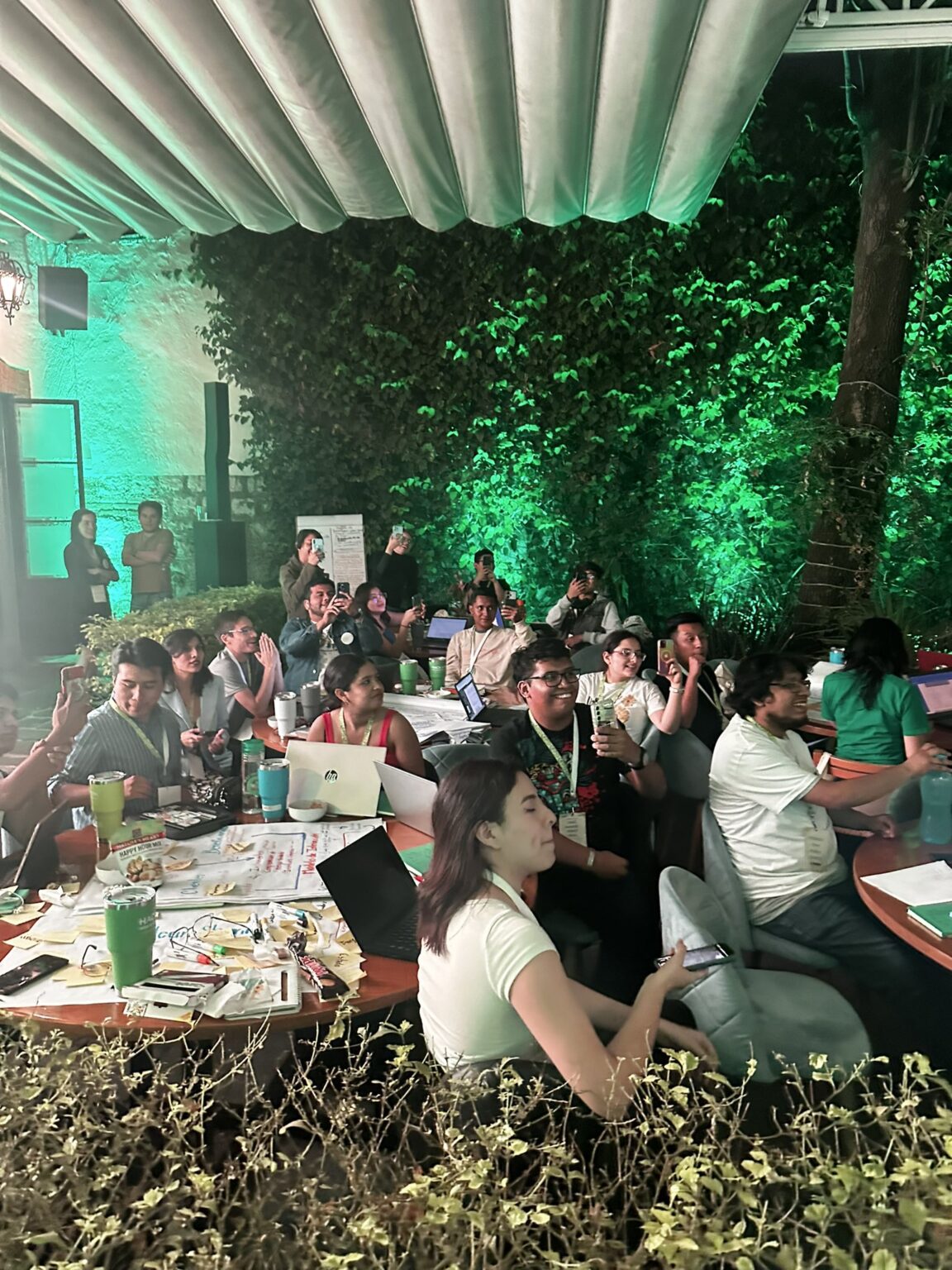 Hackatón por Nuestro Futuro