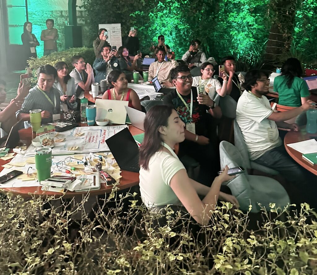 Hackatón por Nuestro Futuro