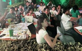 Hackatón por Nuestro Futuro