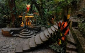 Las Pozas en Xilitla_ Jardín Escultórico de Edward James