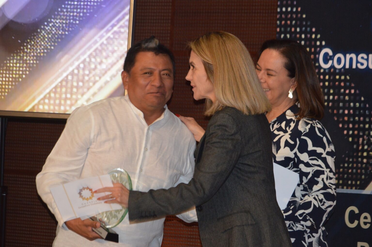 Reconocimientos a producciones Canal del Congreso_
