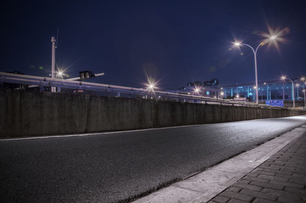 iluminación urbana profesional