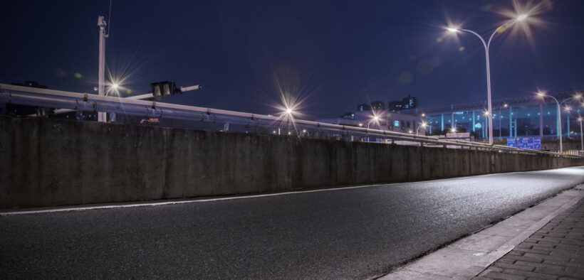 iluminación urbana profesional