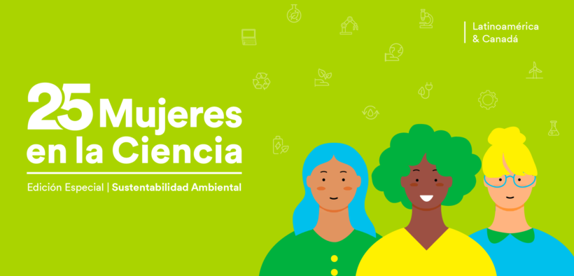 25 Mujeres en la Ciencia