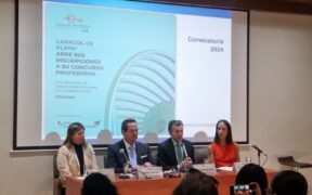 Caracol de Plata, cenefi, BMV y Consejo de Comunicación