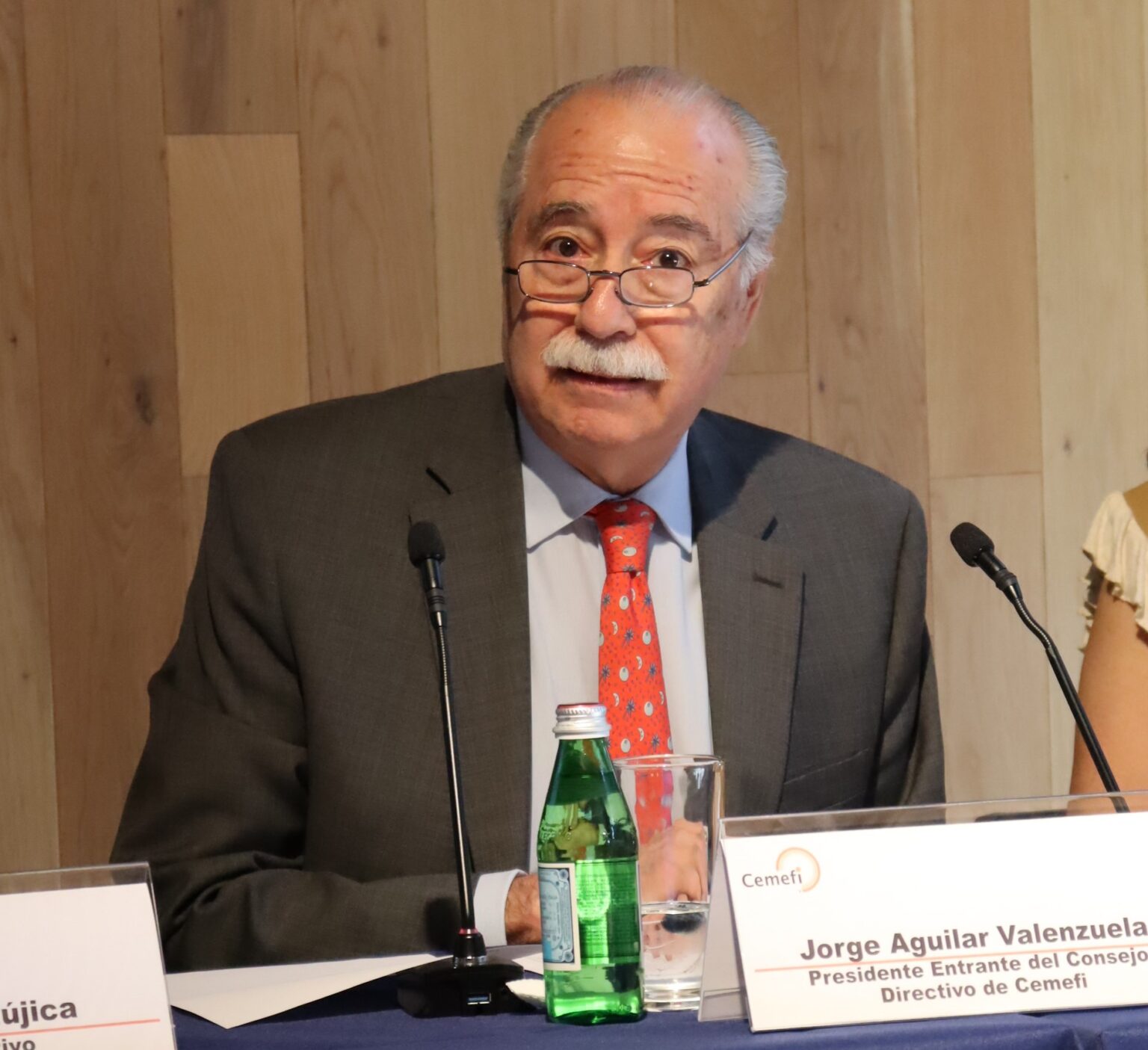 Jorge Aguilar Valenzuela