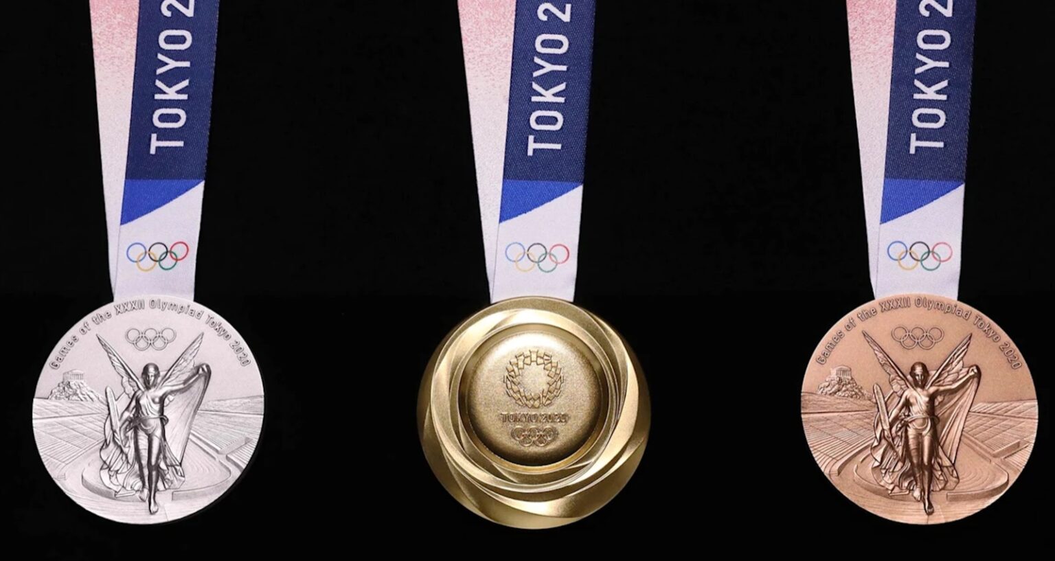 Medallas de los Juegos Olímpicos