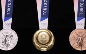 Medallas de los Juegos Olímpicos