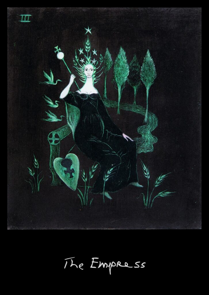 Tarot de Leonora Carrington