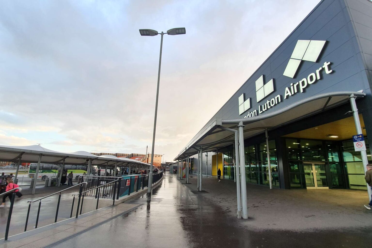 aeropuerto de Luton