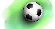 balón verde