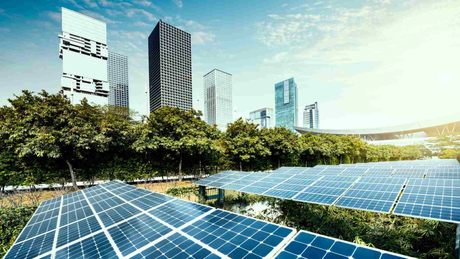 ciudades sustentables