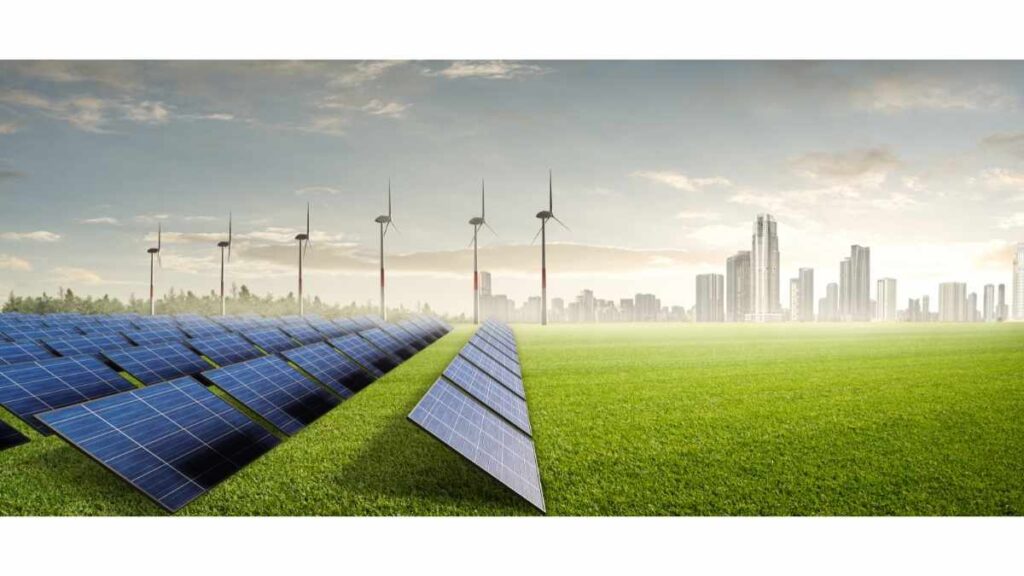 energía renovable
