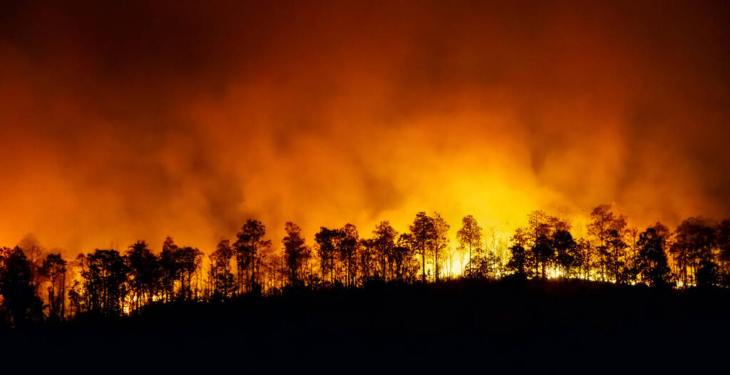 incendios