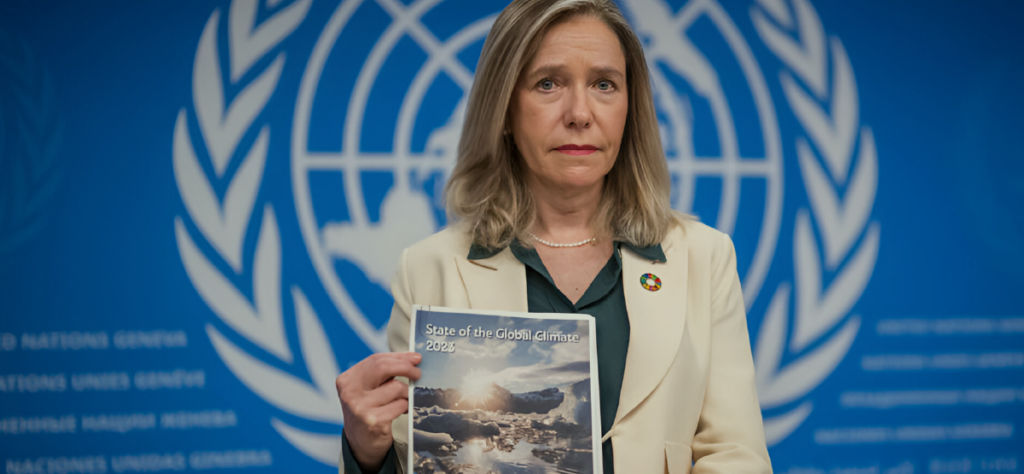 informe climático de la ONU