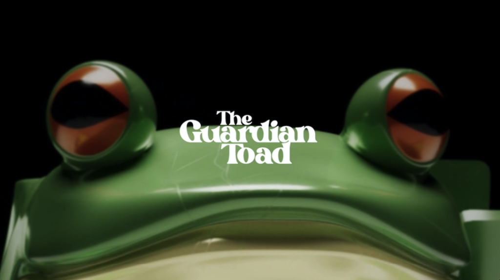 El Sapo Guardian