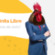 Gallinita libre