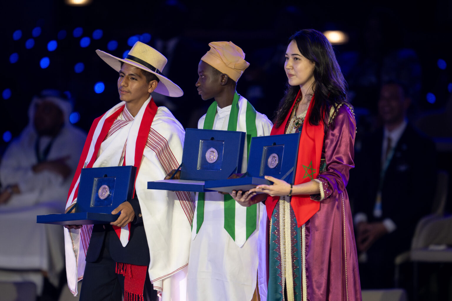 Premio Zayed a la Sostenibilidad