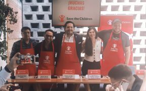 Restaurantes por la Niñez Save the Children