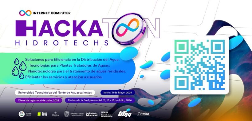 Hackathon Hidrotechs”