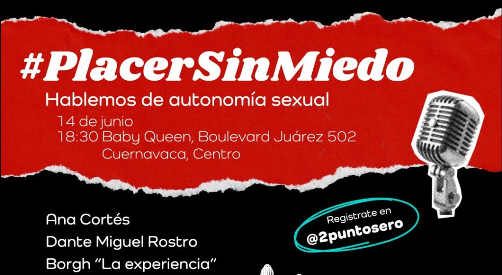 Placer Sin Miedo Aids Healthcare Foundation