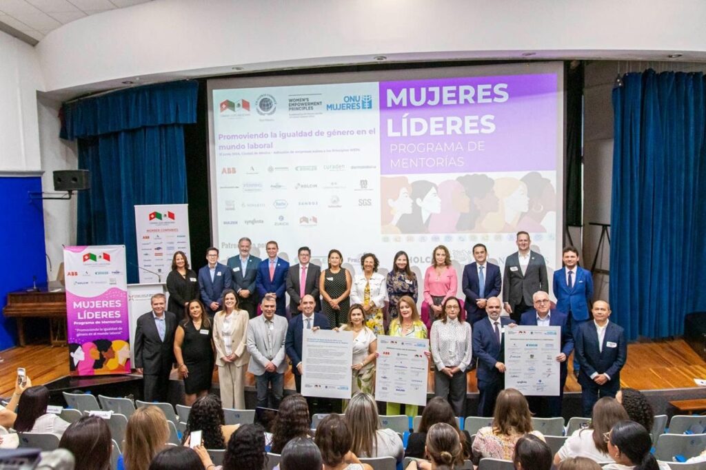 Principios para el Empoderamiento de las Mujeres