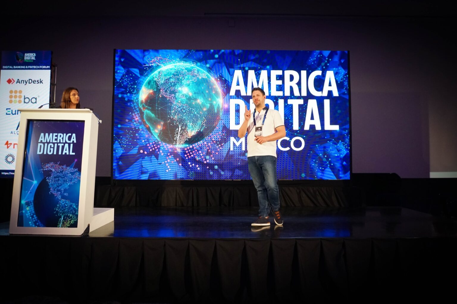 Sergio Loredo, CEO Alquimia Pay