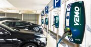 vehículos eléctricos