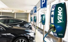 vehículos eléctricos