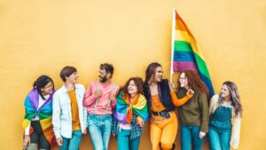 comunidad LGBTI+