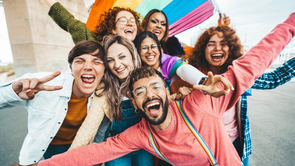 Comunidad LGBTI+