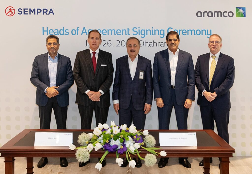 Aramco