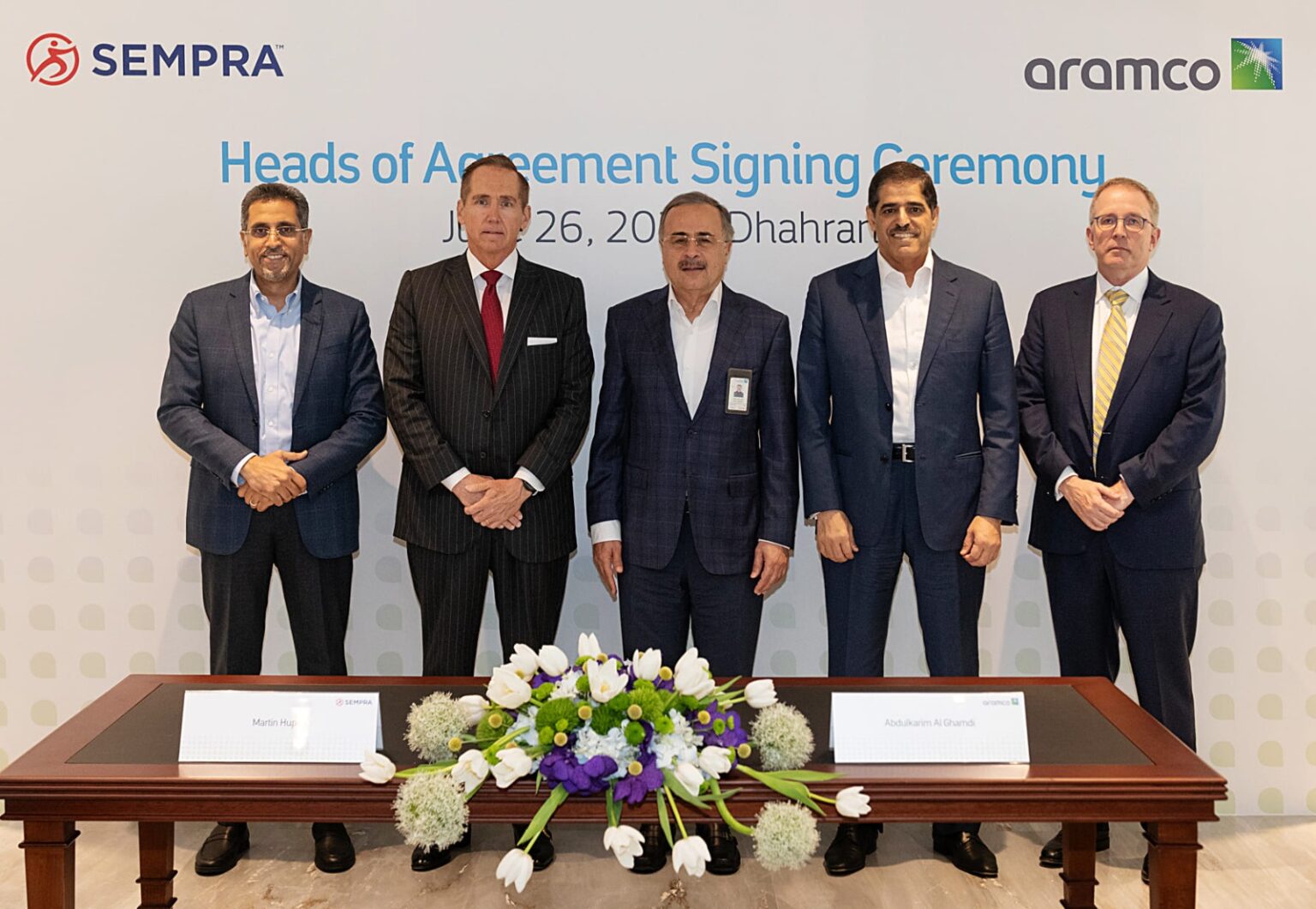 Aramco
