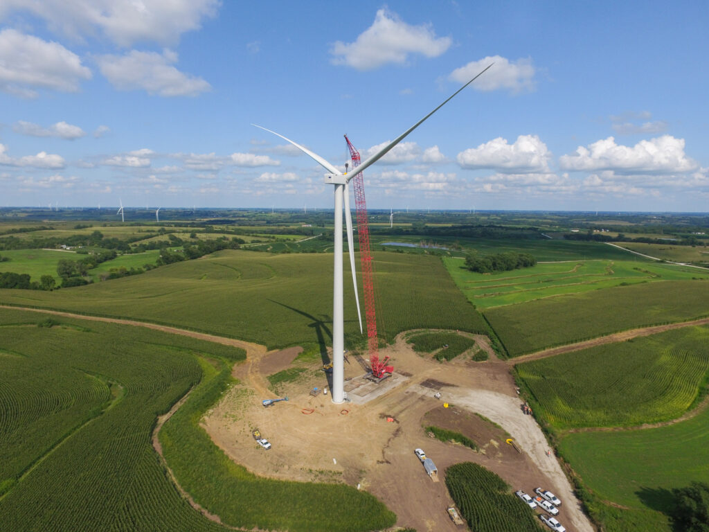Invenergy en Brasil, energía eólica
