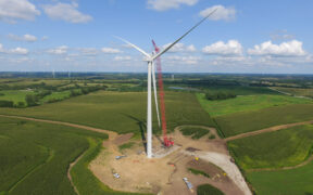 Invenergy en Brasil, energía eólica