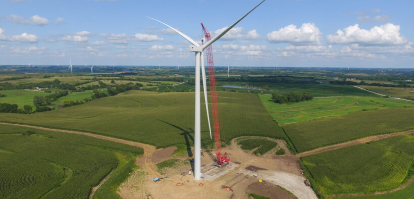Invenergy en Brasil, energía eólica