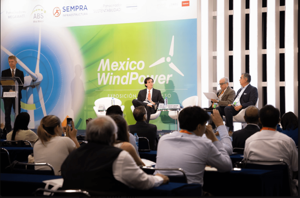 Mexico WindPower