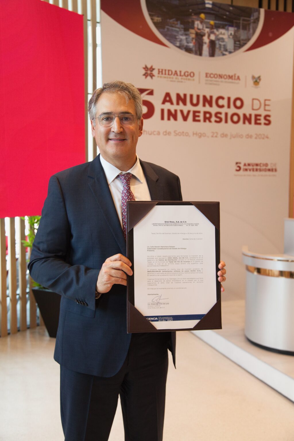 800 millones de pesos