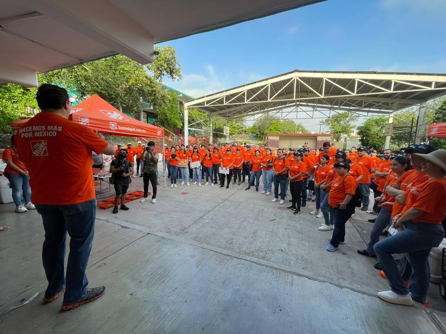jornadas de voluntariado