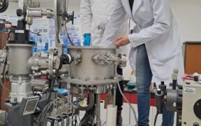 Investigadores mexicanos