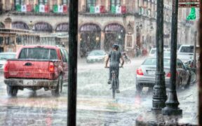 temporada de lluvias