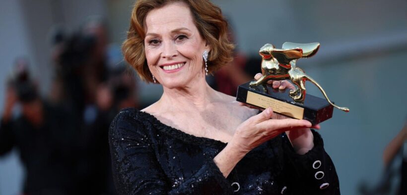 Sigourney Weaver