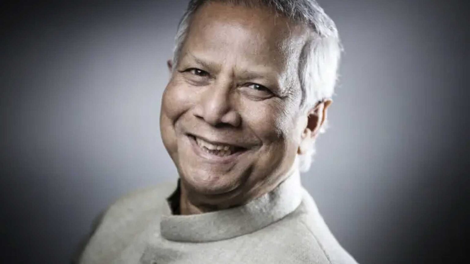 Muhammad Yunus